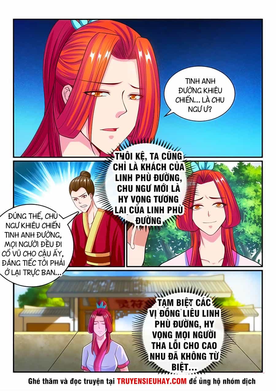 Tiên Vương - Chương 64 - ảnh 14
