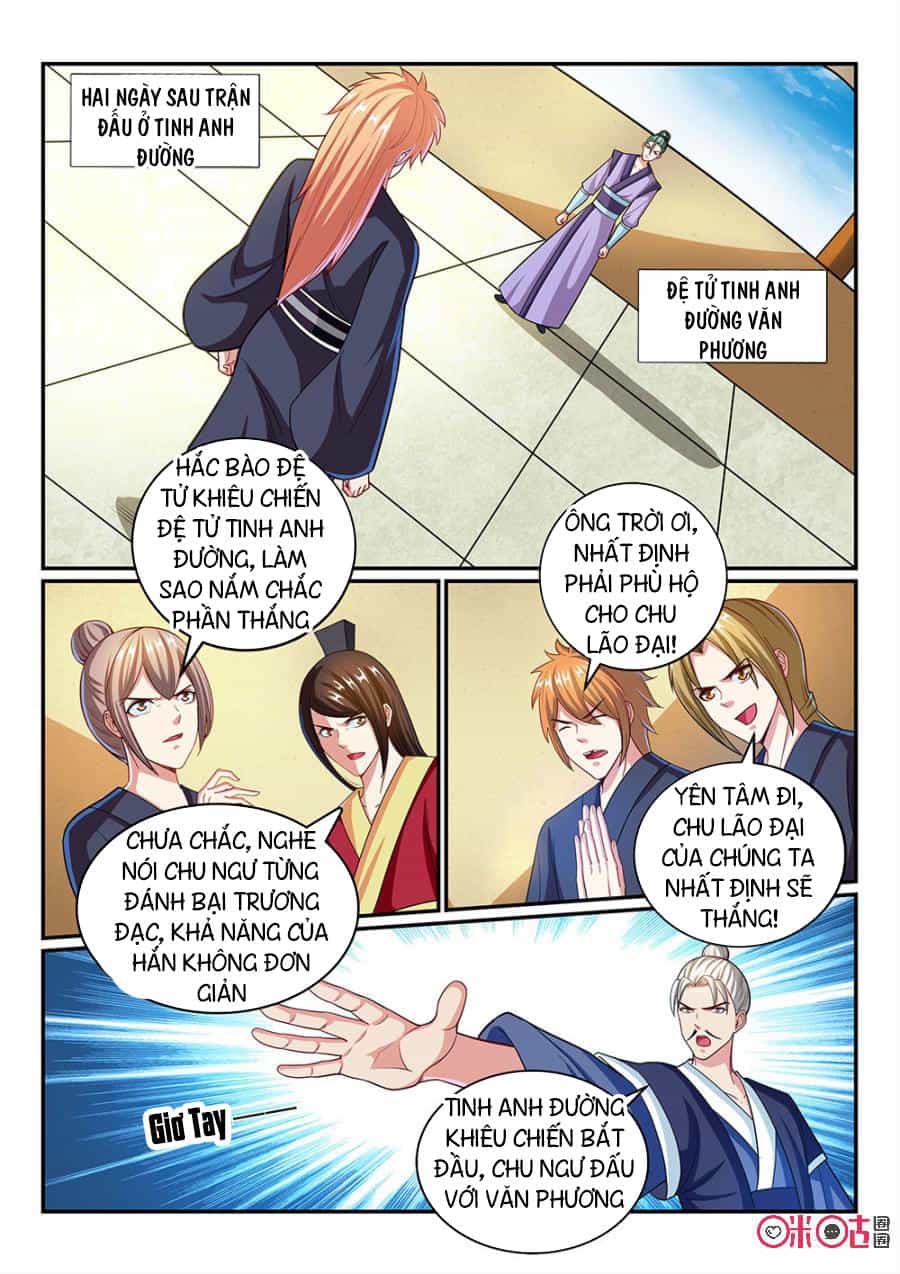 Tiên Vương - Chương 64 - ảnh 3