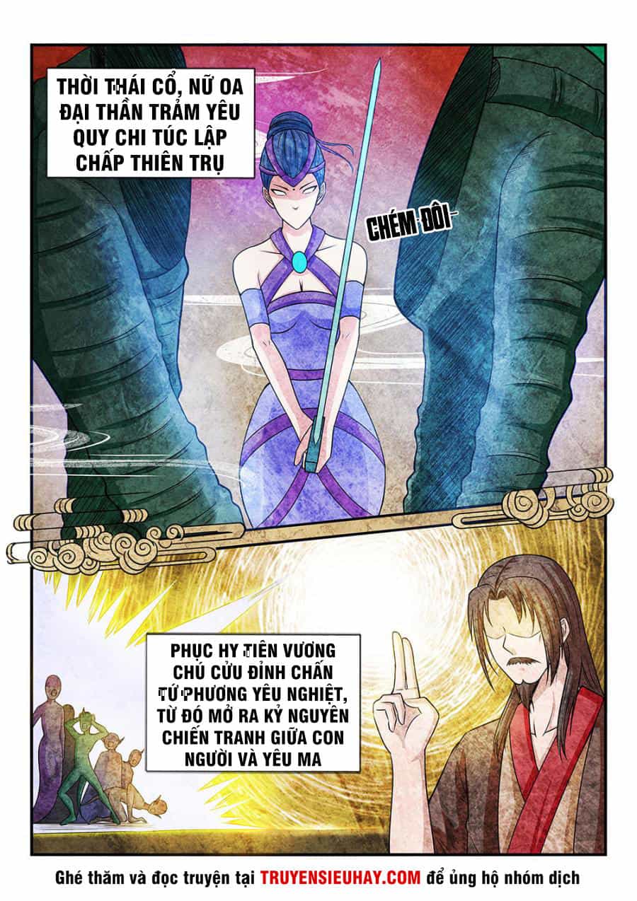 Tiên Vương - Chương 65 - ảnh 4