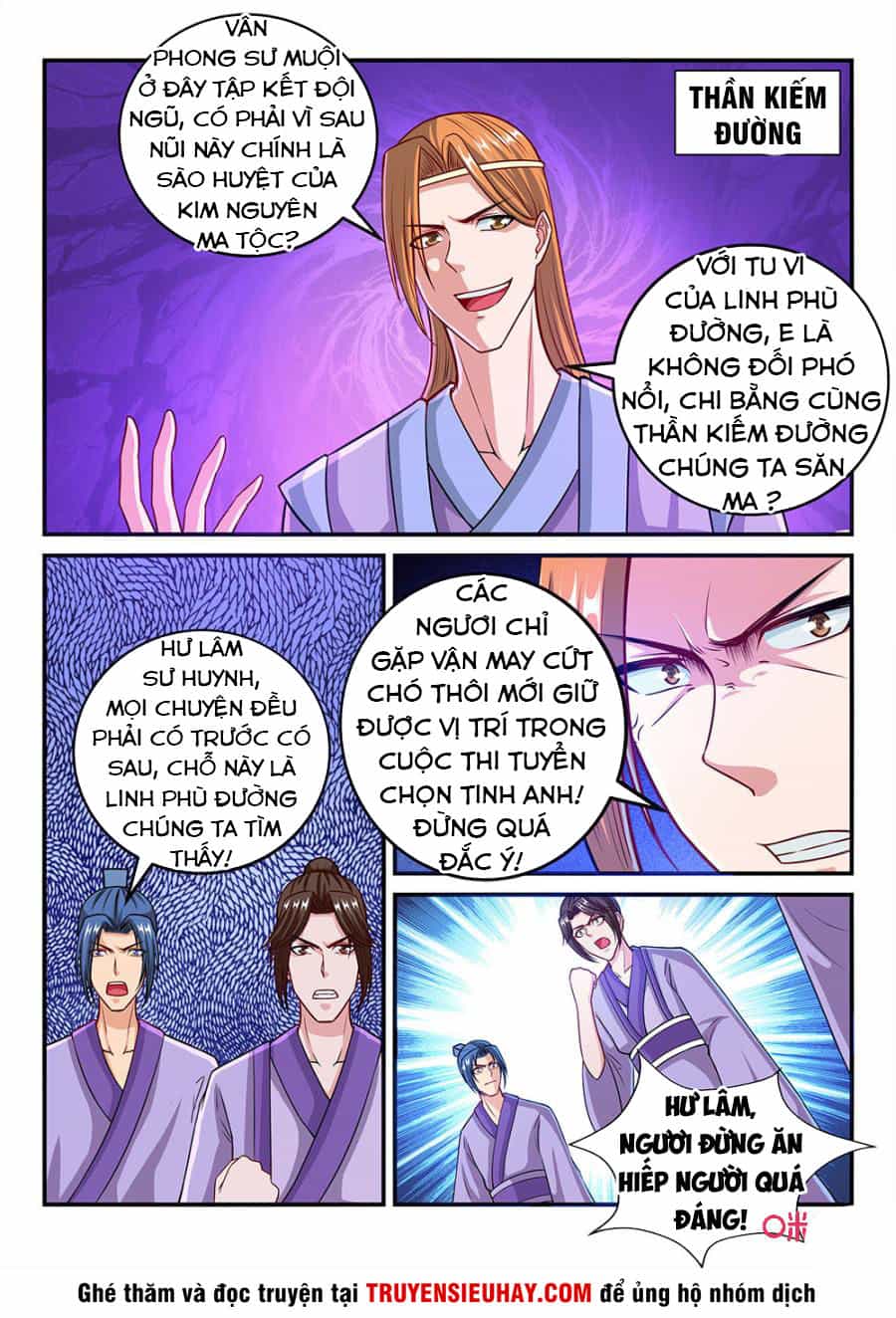 Tiên Vương - Chương 66 - ảnh 3