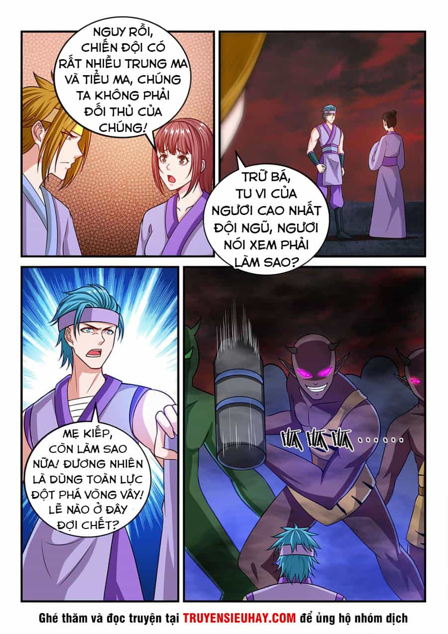 Tiên Vương - Chương 68 - ảnh 12