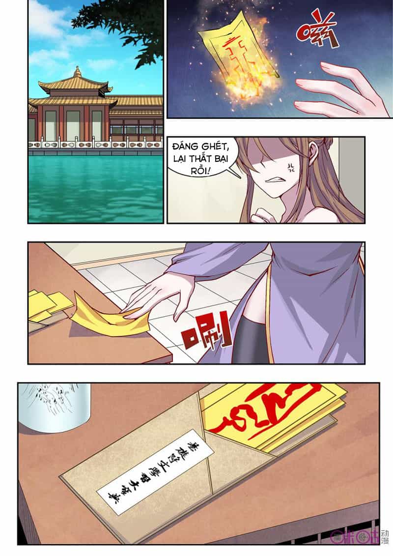 Tiên Vương - Chương 7 - ảnh 4
