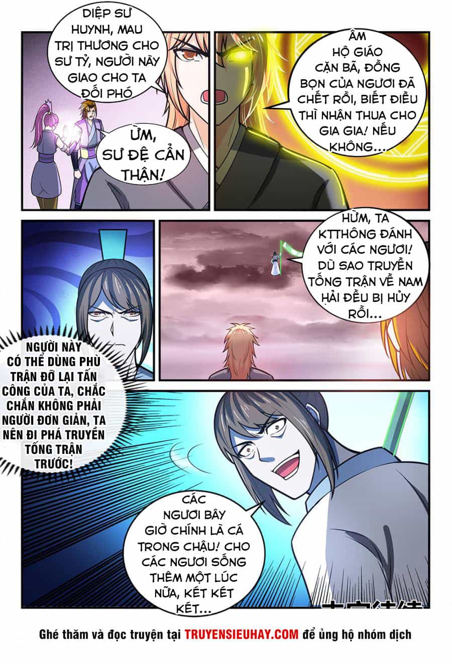 Tiên Vương - Chương 70 - ảnh 17