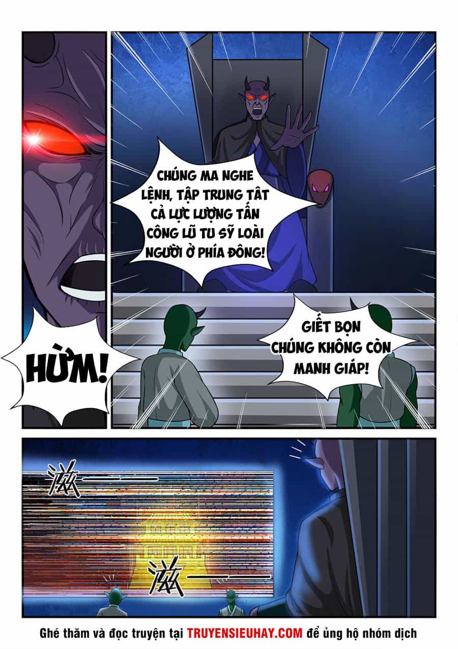 Tiên Vương - Chương 71 - ảnh 16
