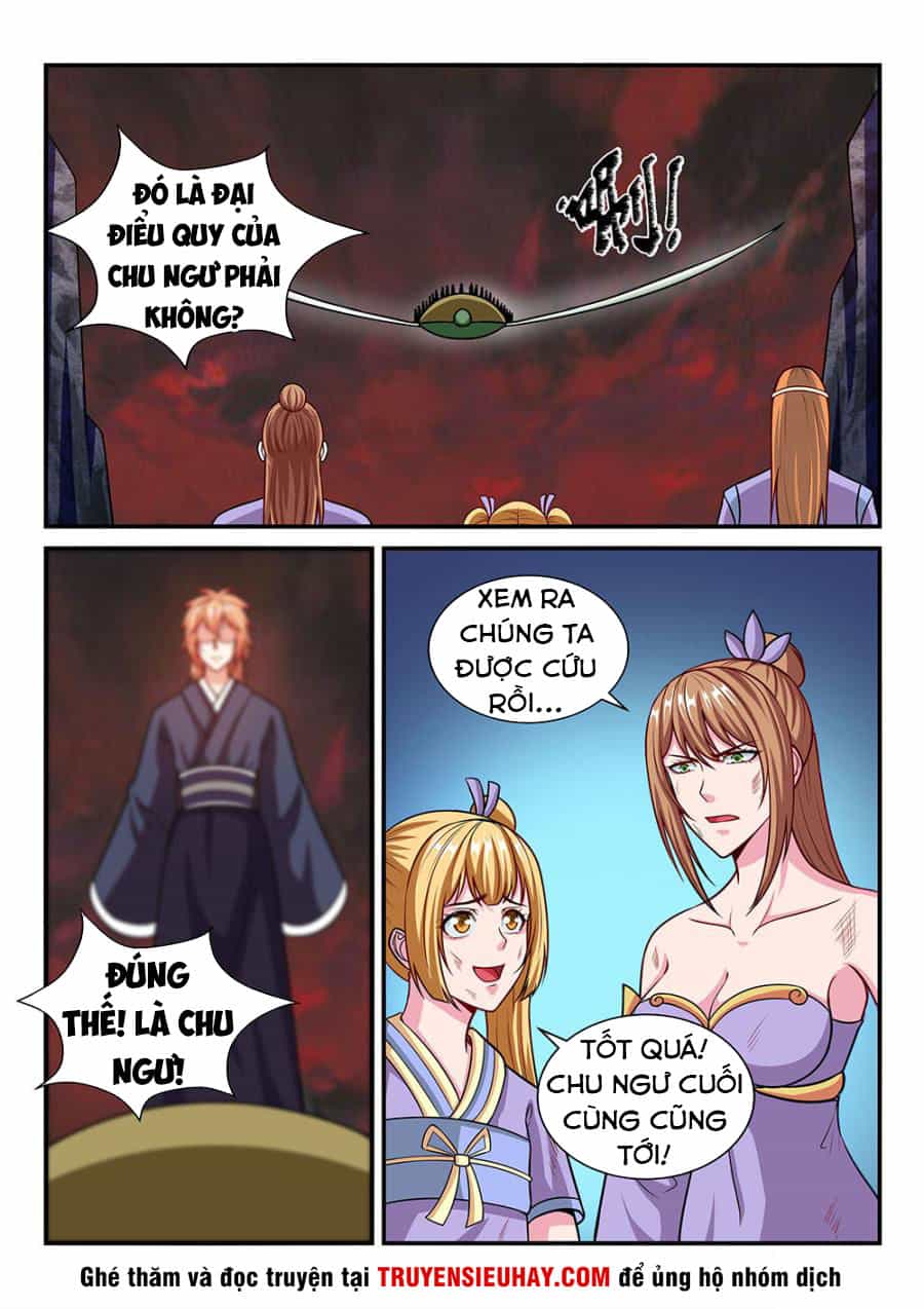 Tiên Vương - Chương 71 - ảnh 9