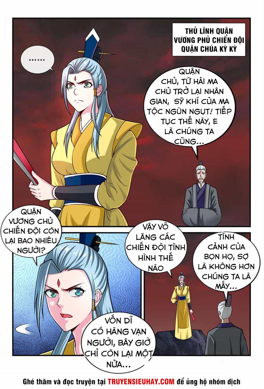 Tiên Vương - Chương 72 - ảnh 5