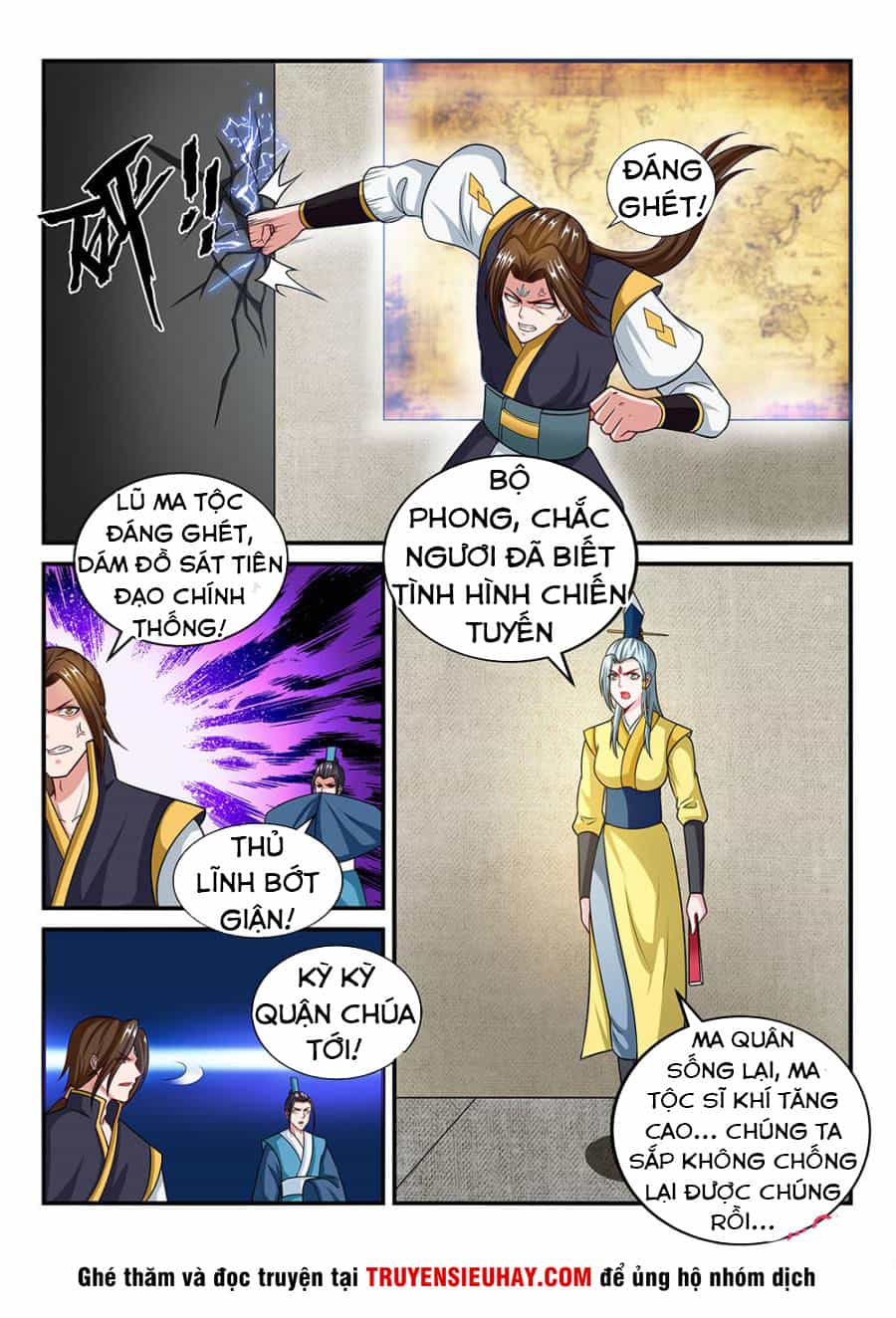 Tiên Vương - Chương 72 - ảnh 7