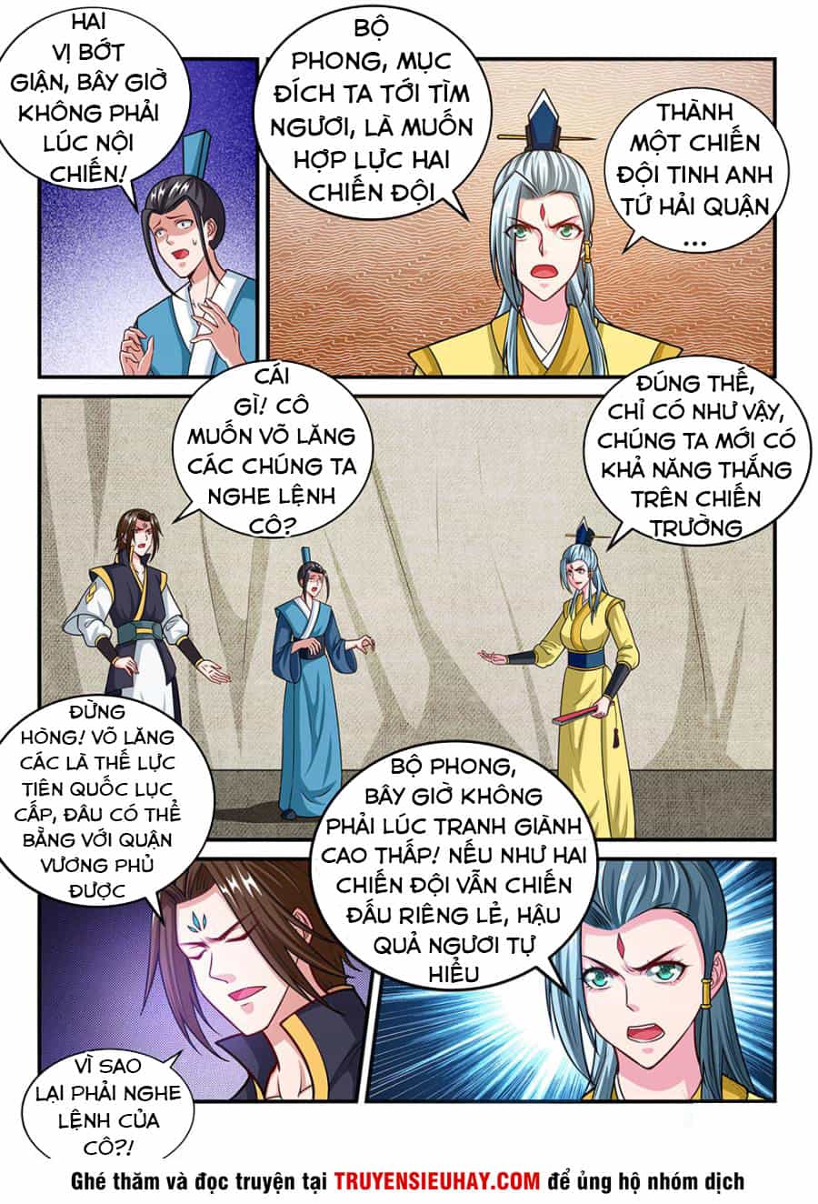 Tiên Vương - Chương 72 - ảnh 9