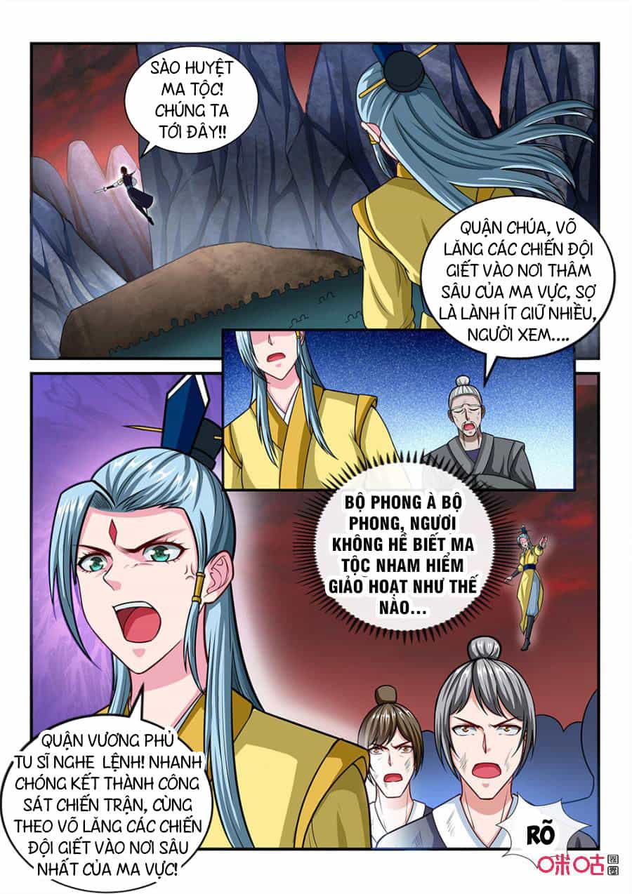 Tiên Vương - Chương 74 - ảnh 5