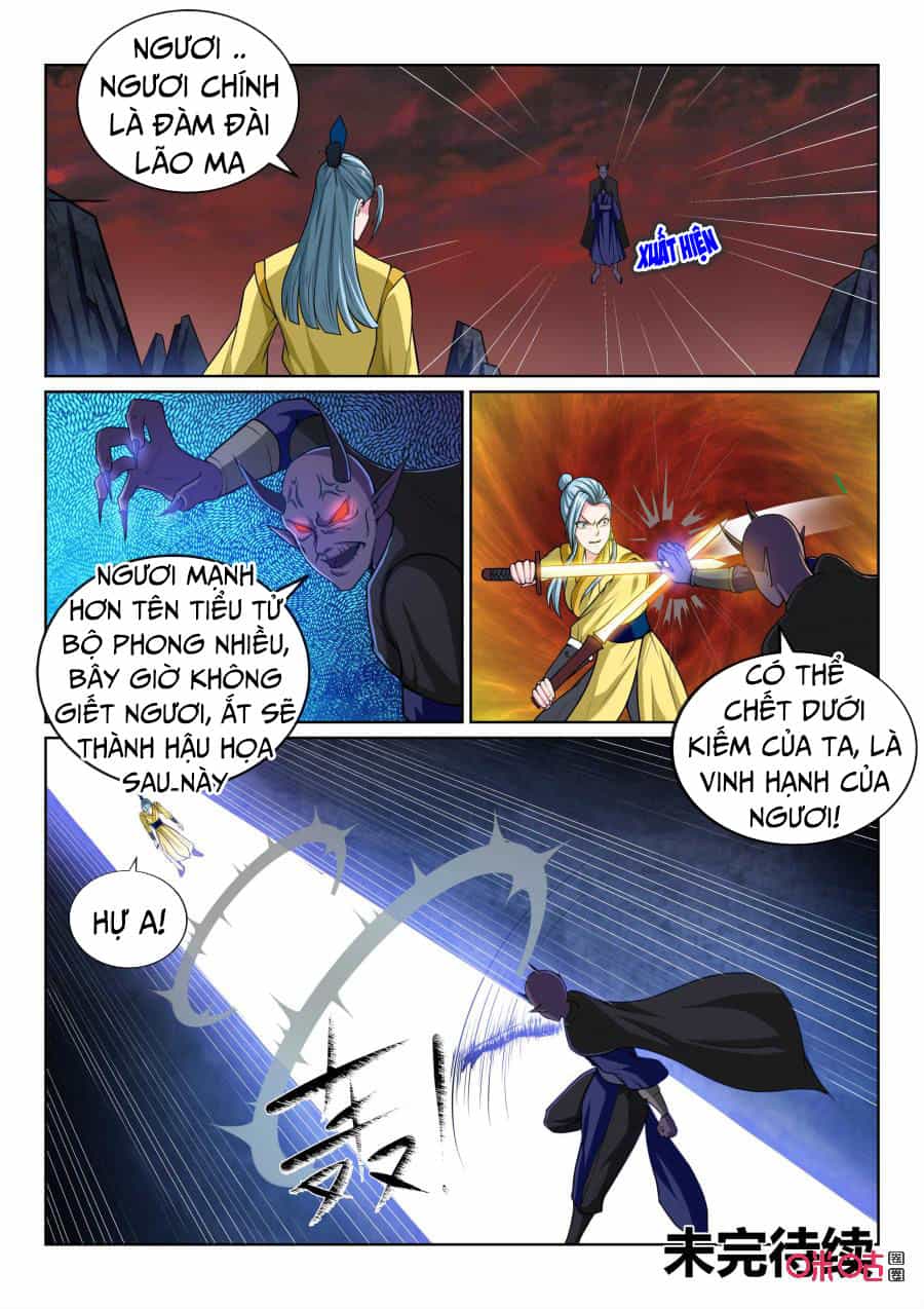 Tiên Vương - Chương 75 - ảnh 13