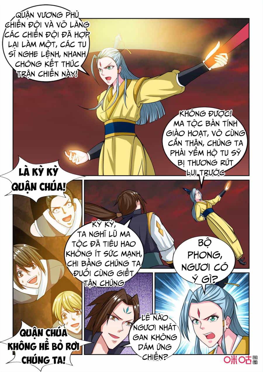 Tiên Vương - Chương 75 - ảnh 4