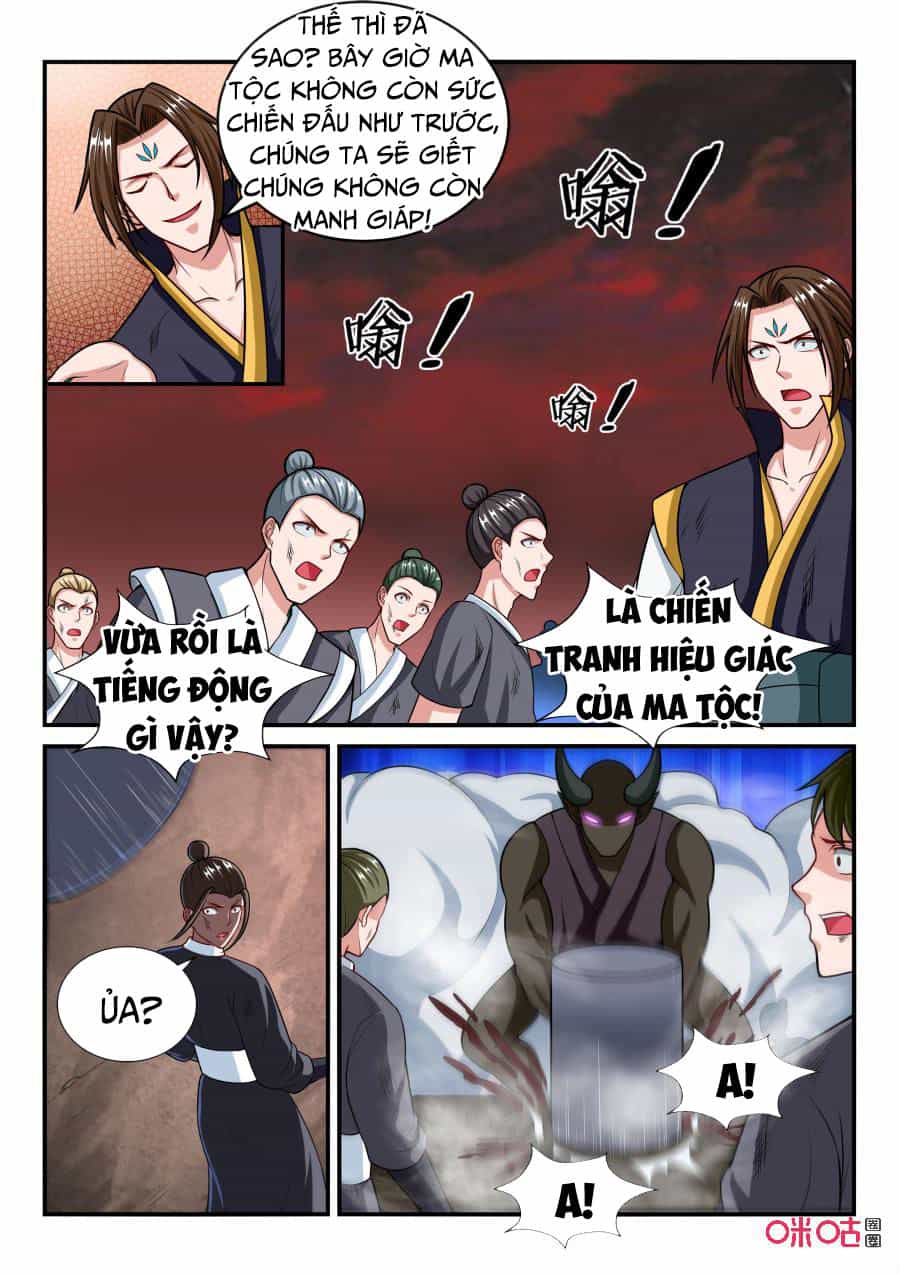 Tiên Vương - Chương 75 - ảnh 9