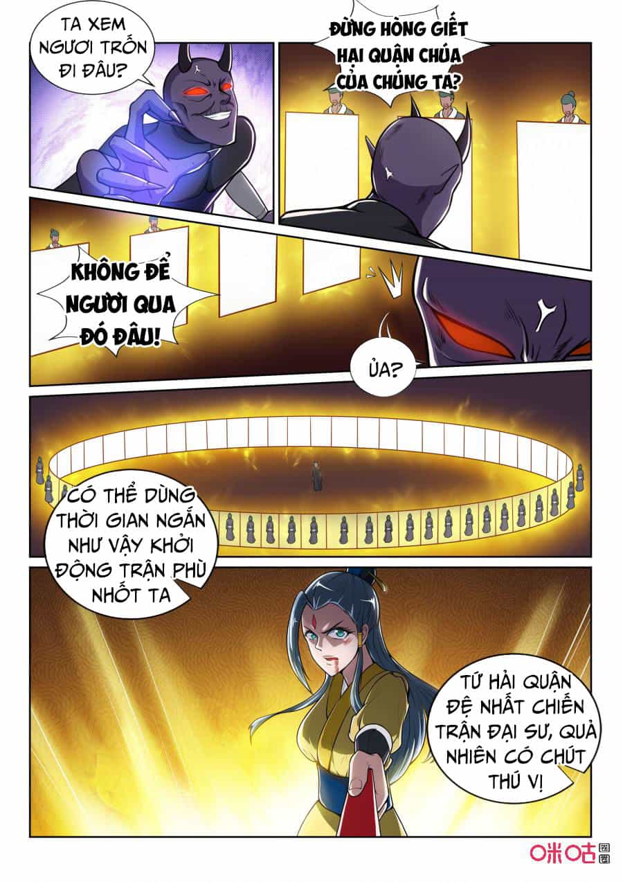 Tiên Vương - Chương 76 - ảnh 3