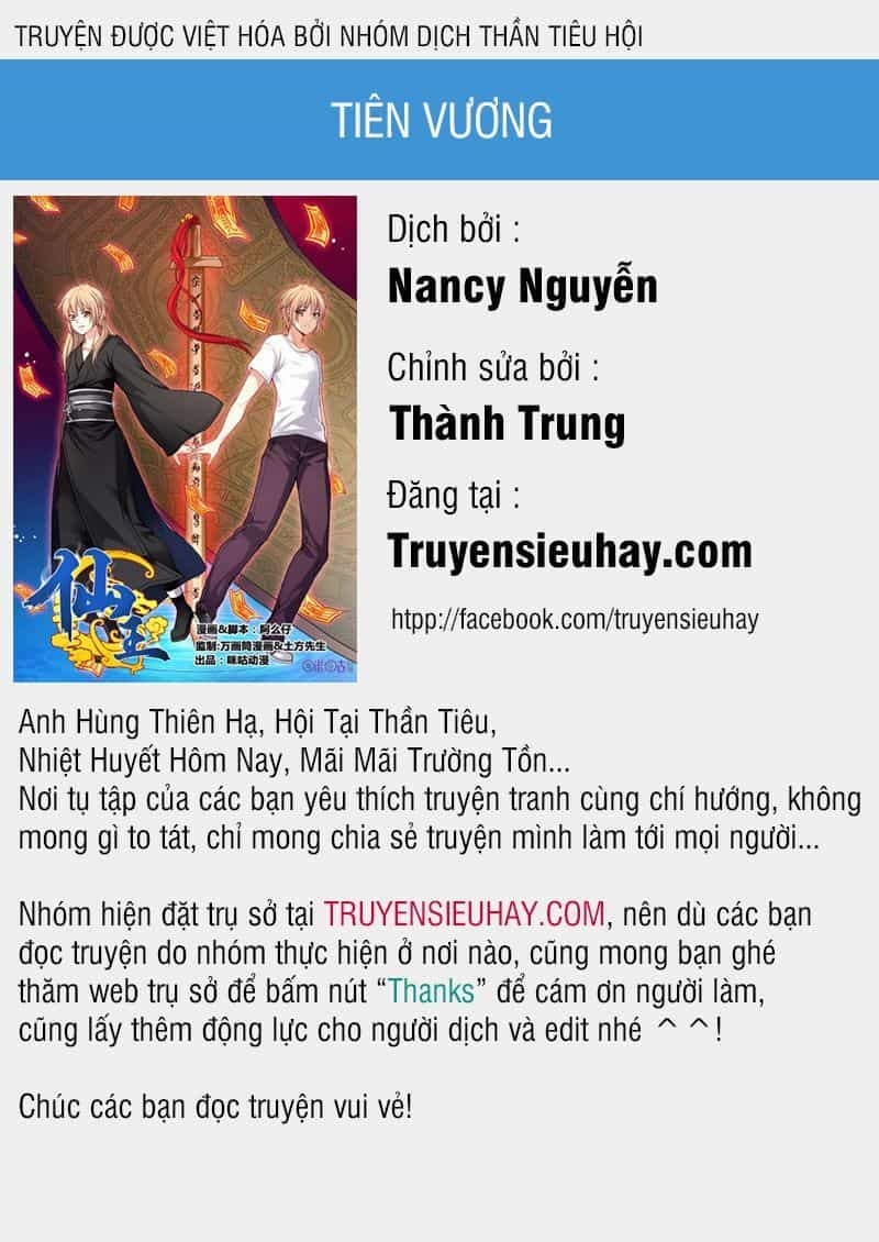 Tiên Vương - Chương 86 - ảnh 2