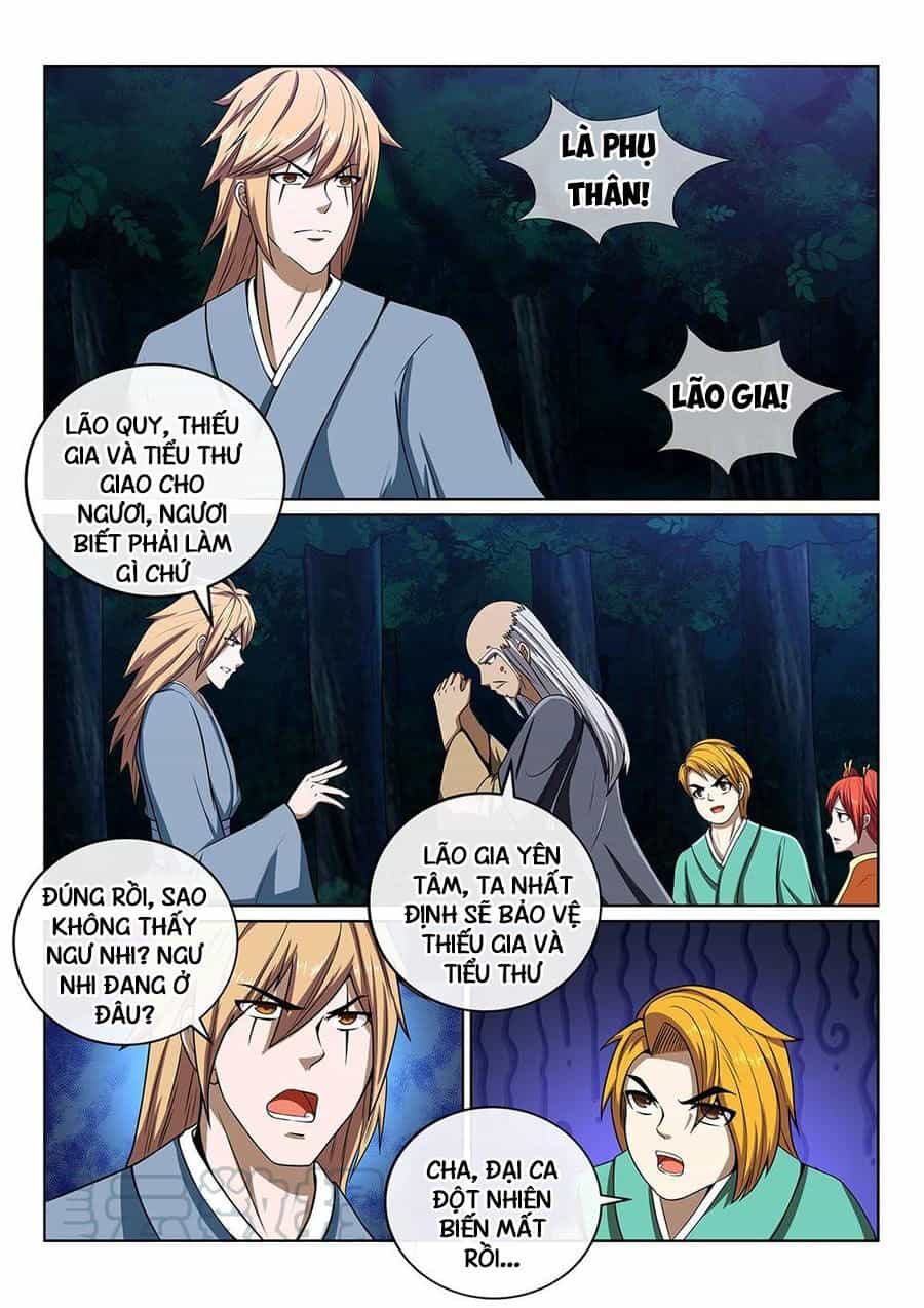 Tiên Vương - Chương 99 - ảnh 4