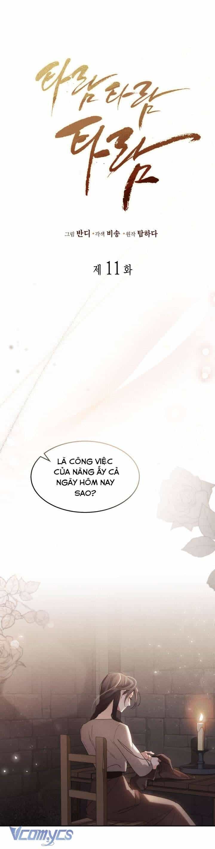 Tiếng Trống Vang Dội - Chương 11 - ảnh 1
