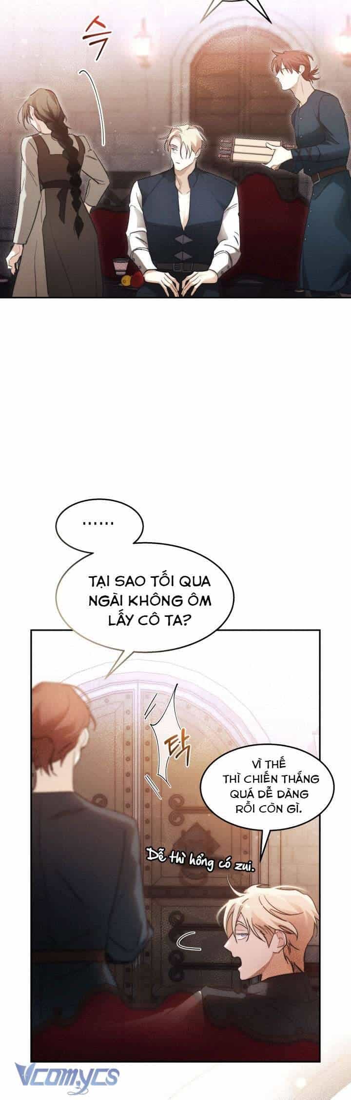 Tiếng Trống Vang Dội - Chương 11 - ảnh 51