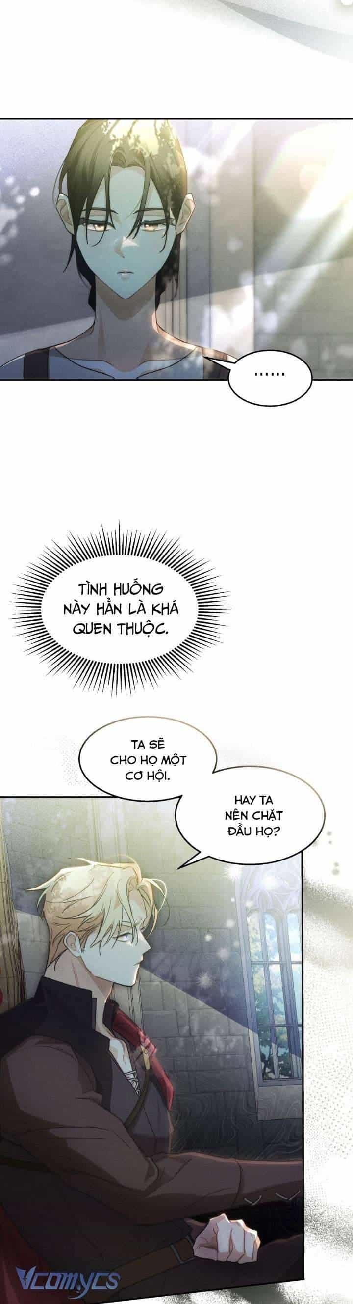 Tiếng Trống Vang Dội - Chương 12 - ảnh 57