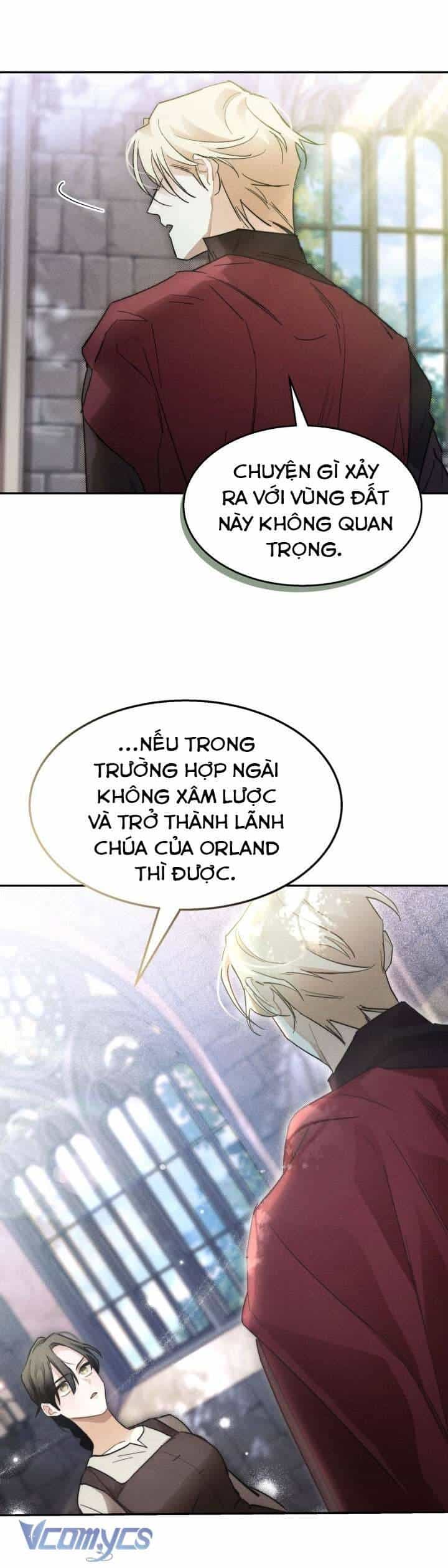 Tiếng Trống Vang Dội - Chương 13 - ảnh 51