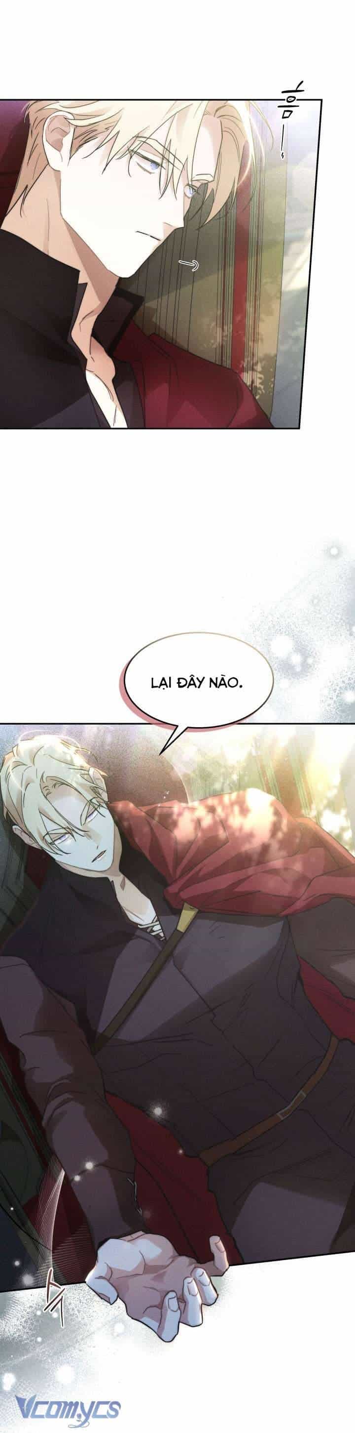 Tiếng Trống Vang Dội - Chương 13 - ảnh 7