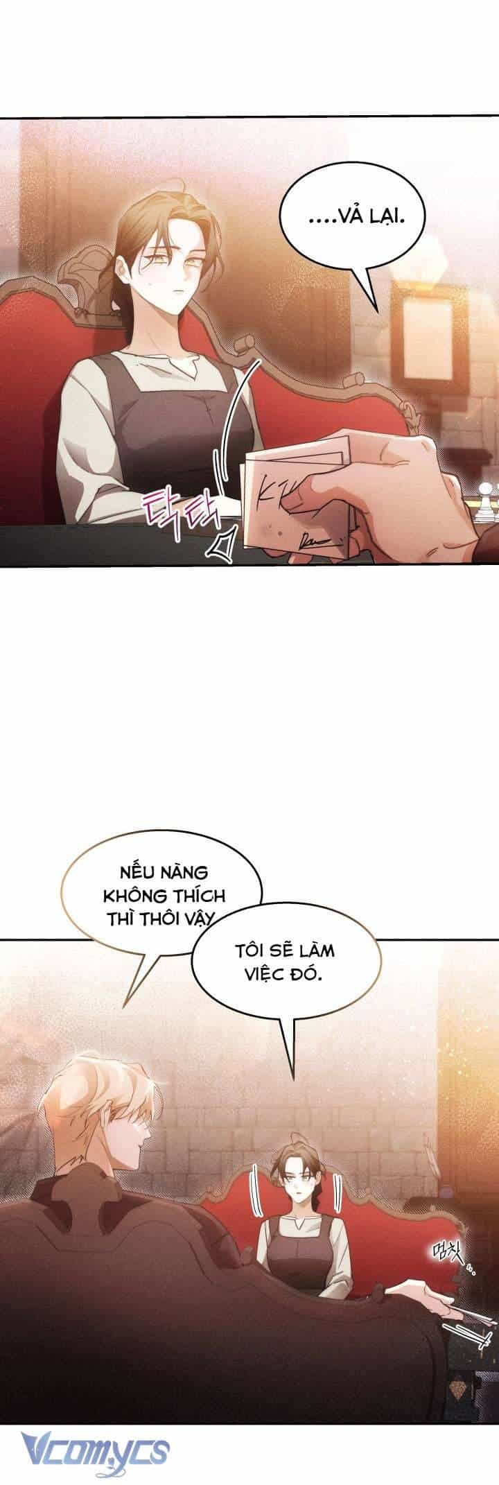 Tiếng Trống Vang Dội - Chương 19 - ảnh 35