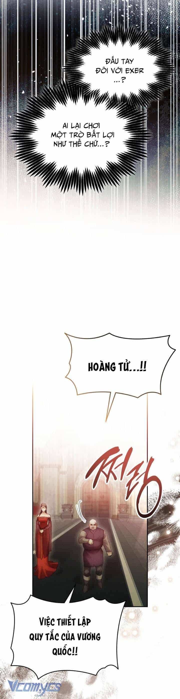 Tiếng Trống Vang Dội - Chương 24 - ảnh 35
