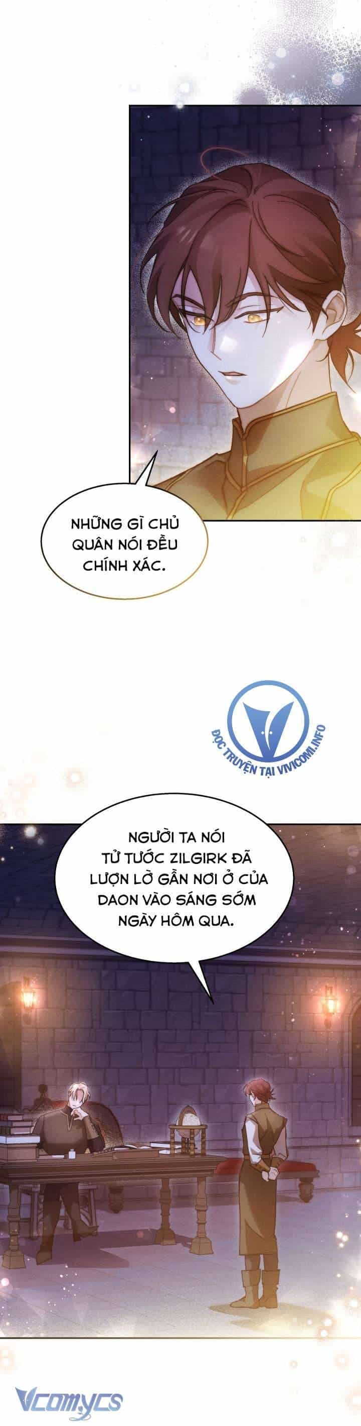 Tiếng Trống Vang Dội - Chương 25 - ảnh 44