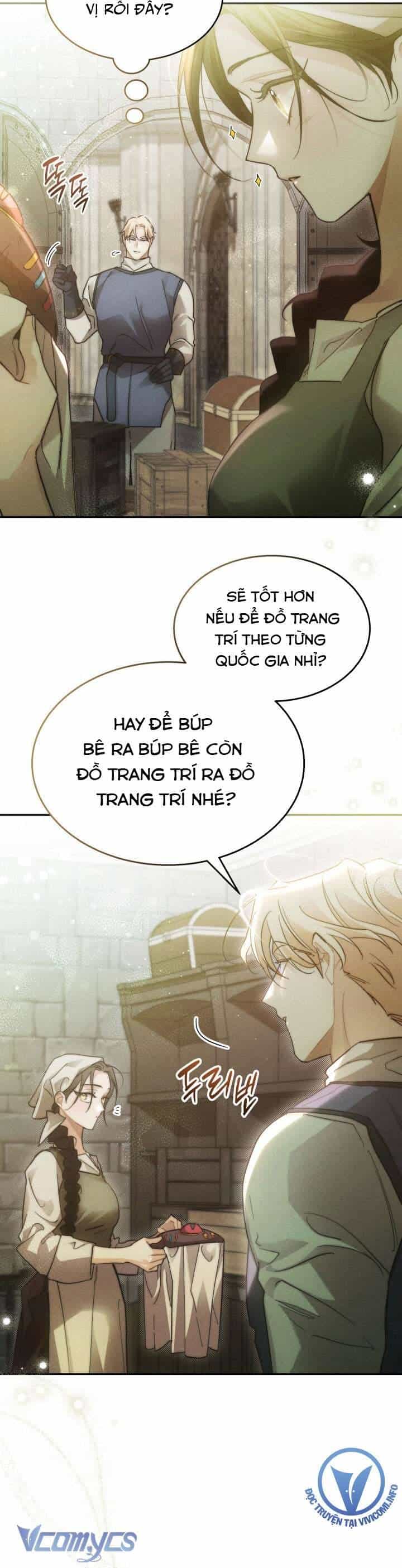 Tiếng Trống Vang Dội - Chương 30 - ảnh 47