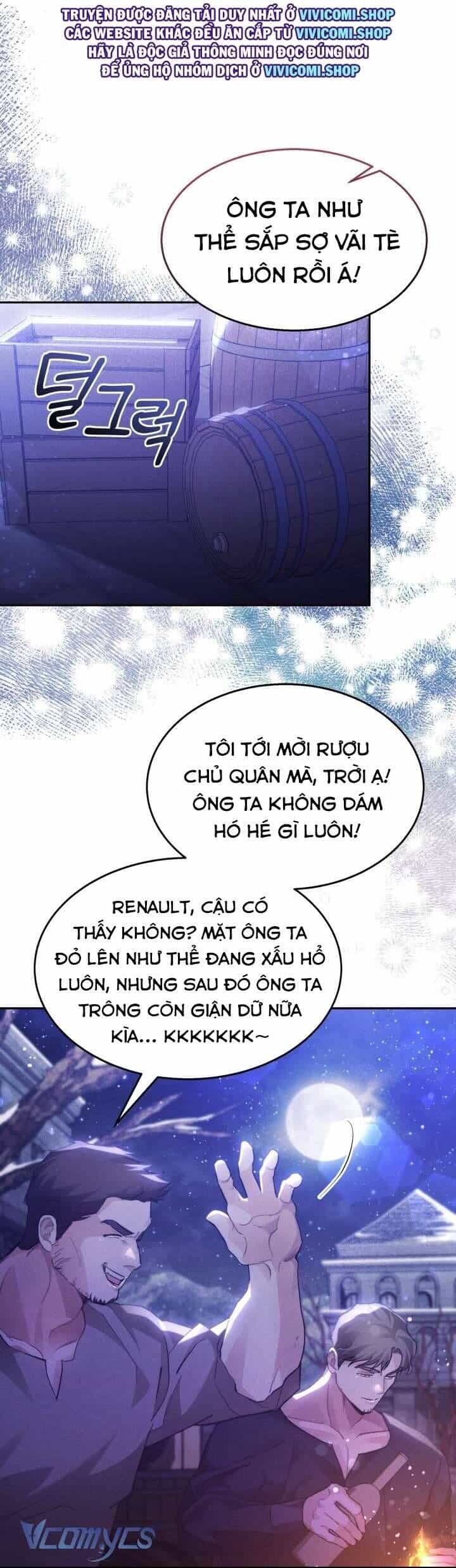 Tiếng Trống Vang Dội - Chương 36 - ảnh 22