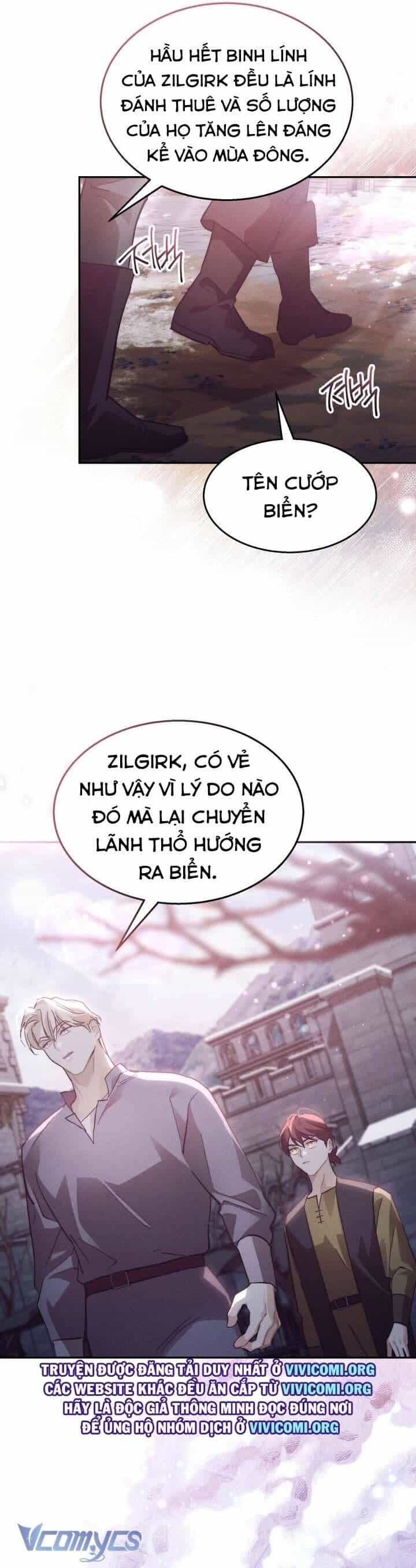 Tiếng Trống Vang Dội - Chương 37 - ảnh 25