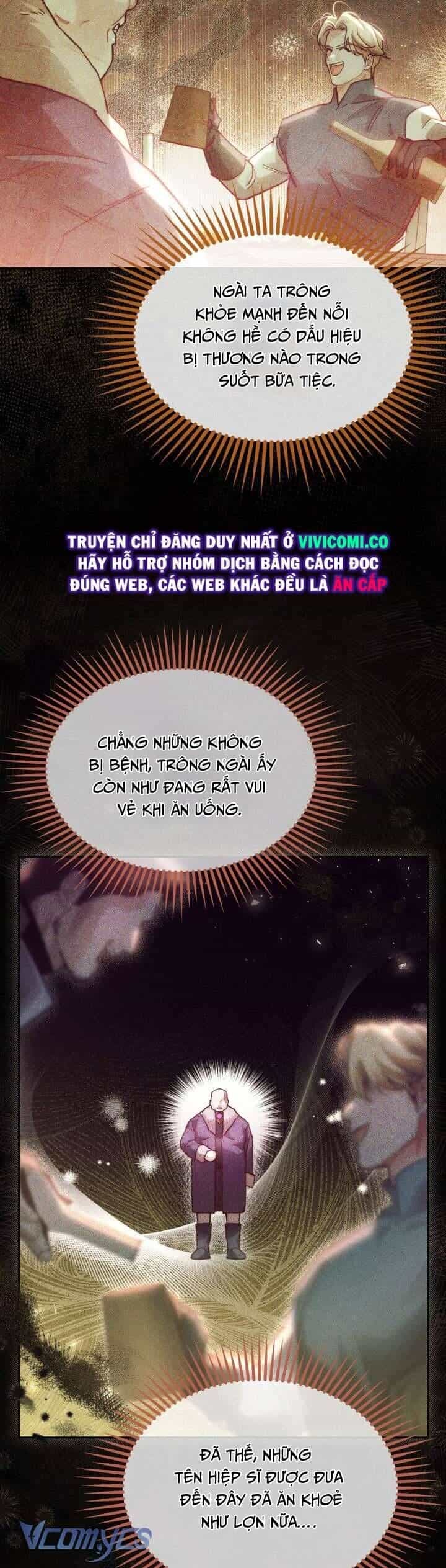 Tiếng Trống Vang Dội - Chương 38 - ảnh 20
