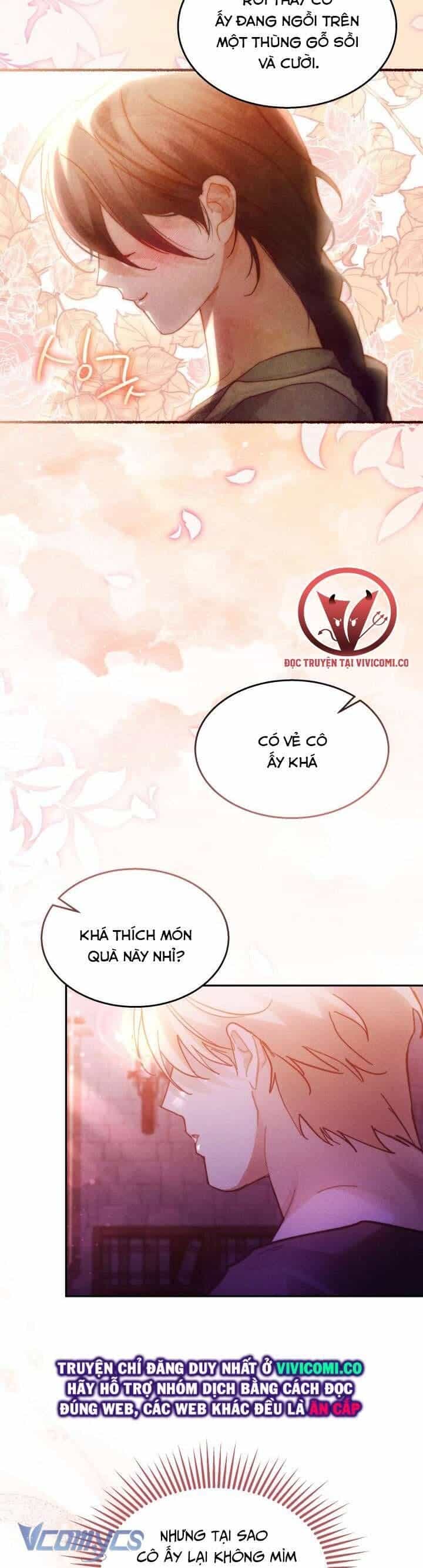 Tiếng Trống Vang Dội - Chương 39 - ảnh 15