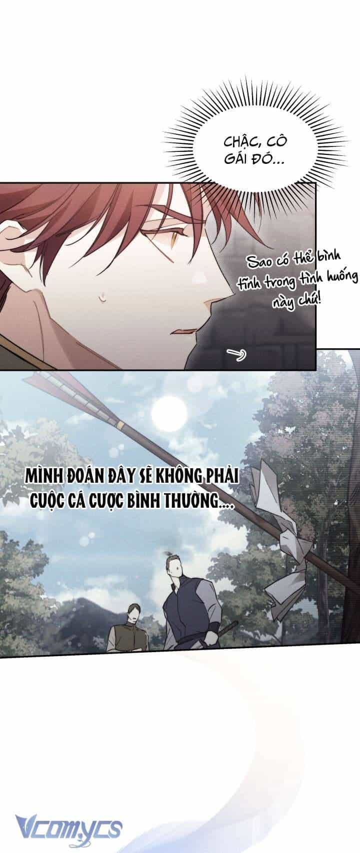 Tiếng Trống Vang Dội - Chương 5 - ảnh 30