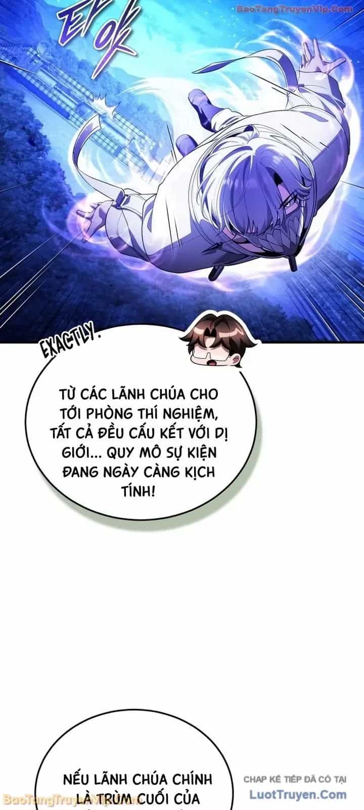 Tiếng Vọng Nơi Địa Ngục - Chương 27 - ảnh 22