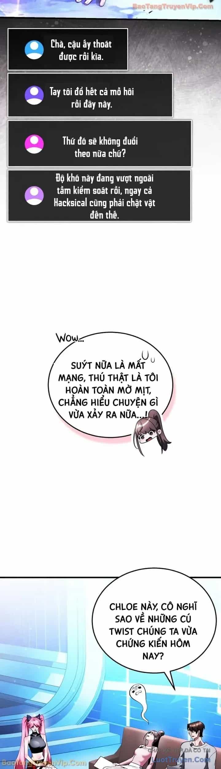 Tiếng Vọng Nơi Địa Ngục - Chương 28 - ảnh 16