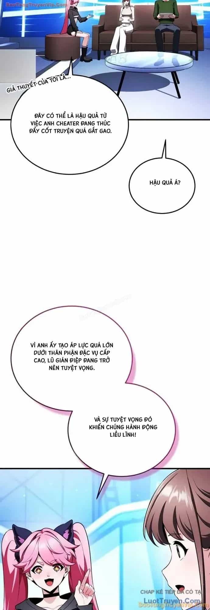 Tiếng Vọng Nơi Địa Ngục - Chương 31 - ảnh 21