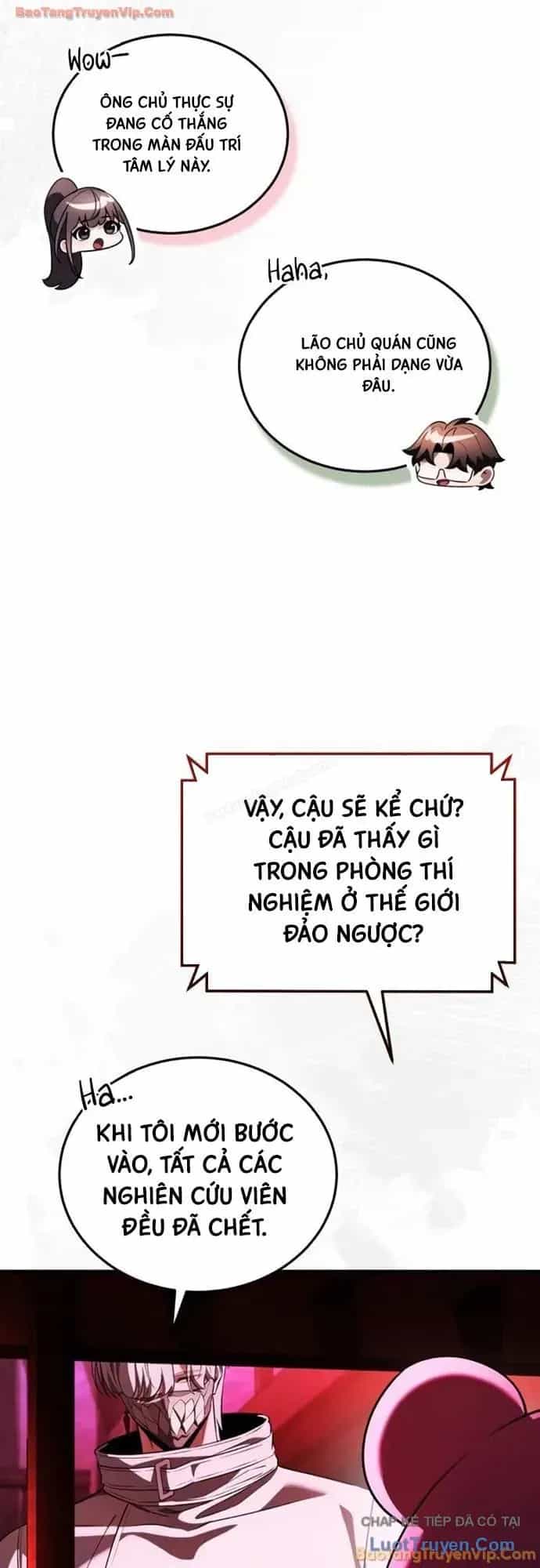 Tiếng Vọng Nơi Địa Ngục - Chương 31 - ảnh 40