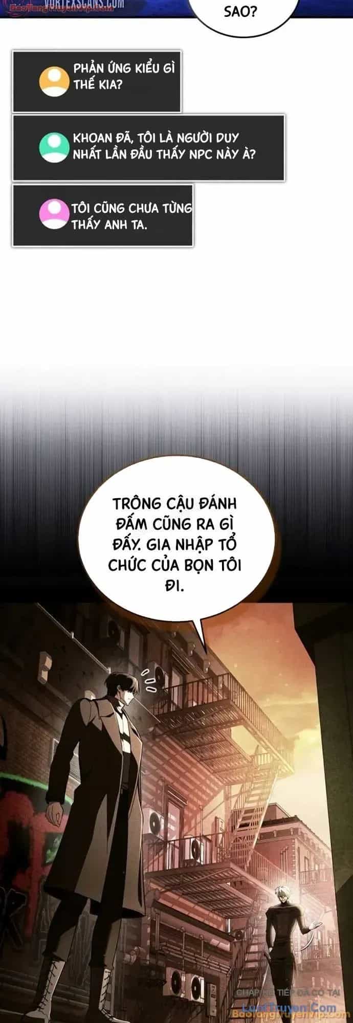 Tiếng Vọng Nơi Địa Ngục - Chương 31 - ảnh 71