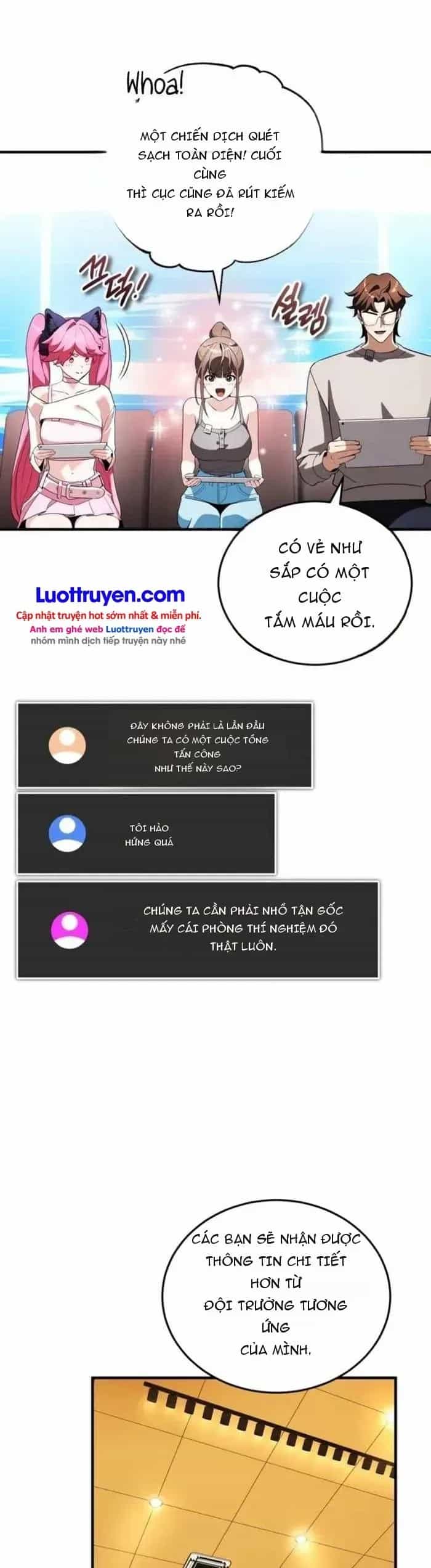 Tiếng Vọng Nơi Địa Ngục - Chương 43 - ảnh 52