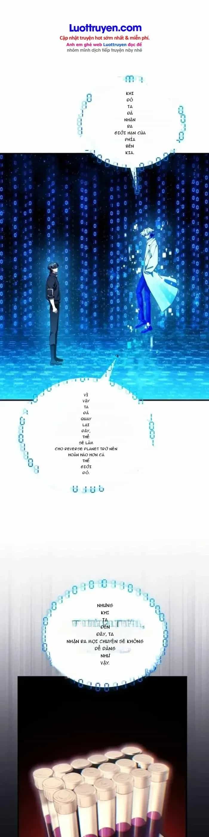 Tiếng Vọng Nơi Địa Ngục - Chương 43 - ảnh 6