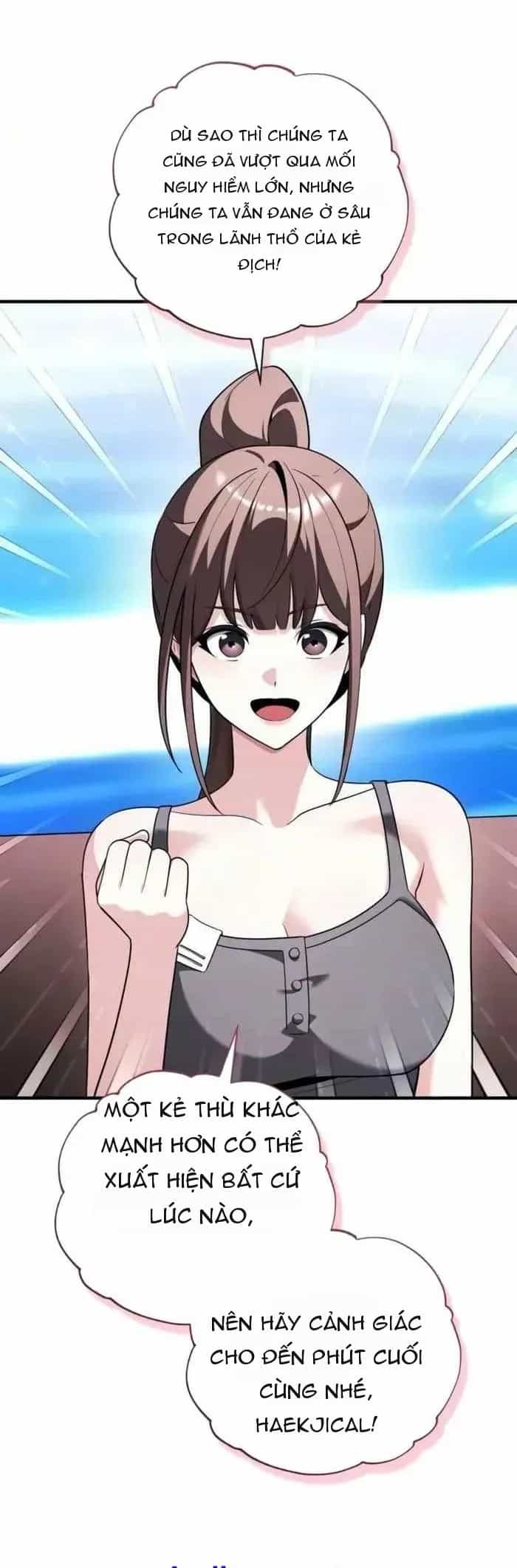 Tiếng Vọng Nơi Địa Ngục - Chương 45 - ảnh 29