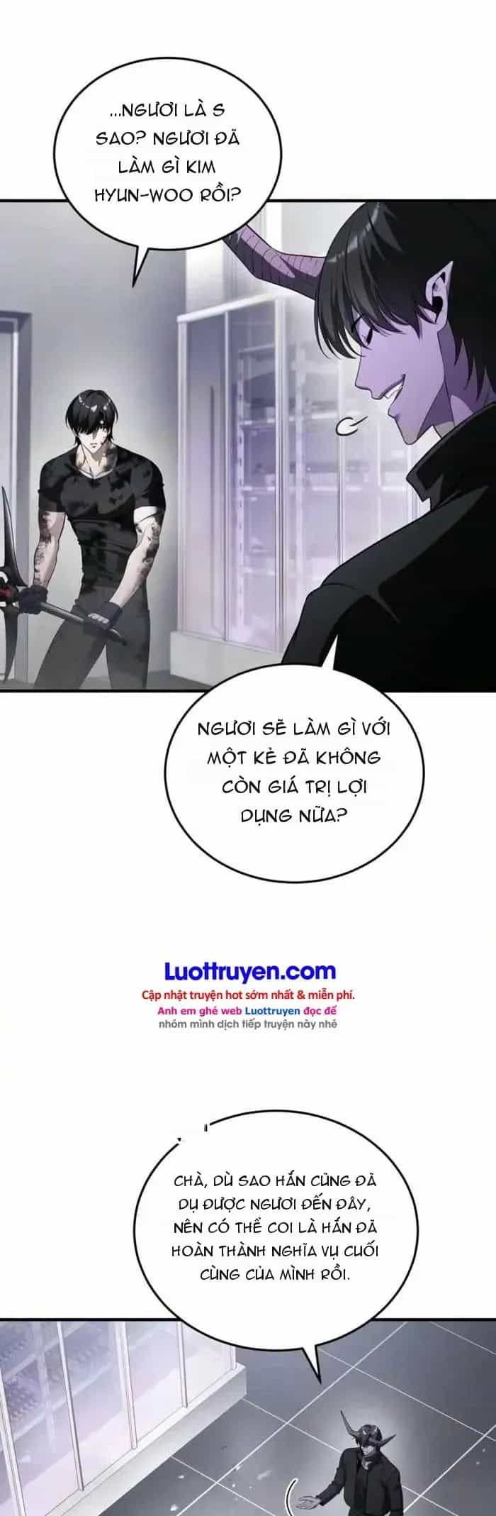 Tiếng Vọng Nơi Địa Ngục - Chương 45 - ảnh 49