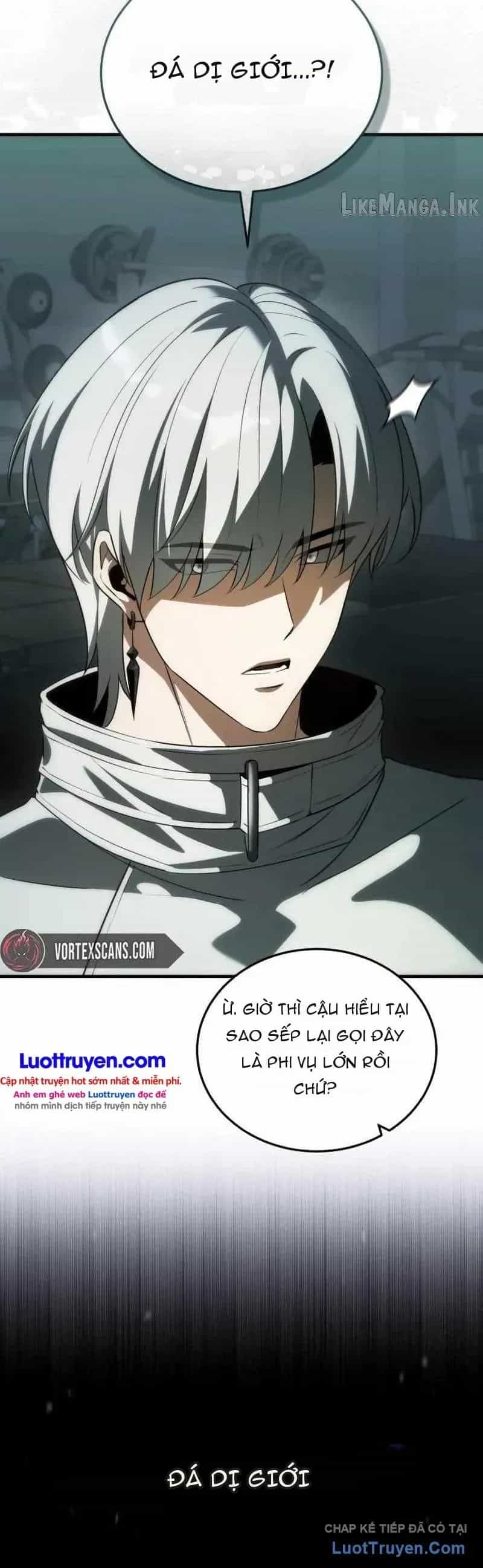 Tiếng Vọng Nơi Địa Ngục - Chương 47 - ảnh 43