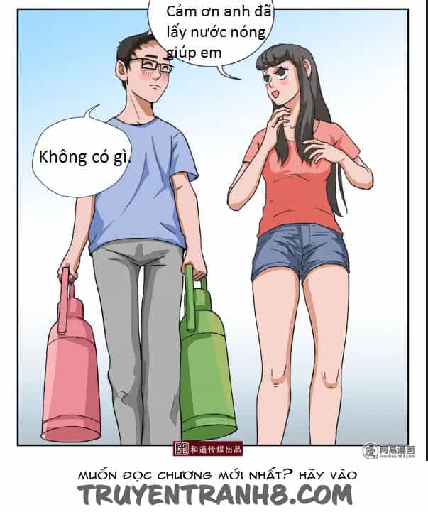 Tiết Tháo Đã Offline - Chương 1 - ảnh 7