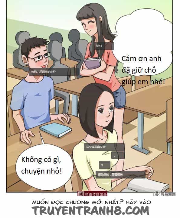 Tiết Tháo Đã Offline - Chương 1 - ảnh 9