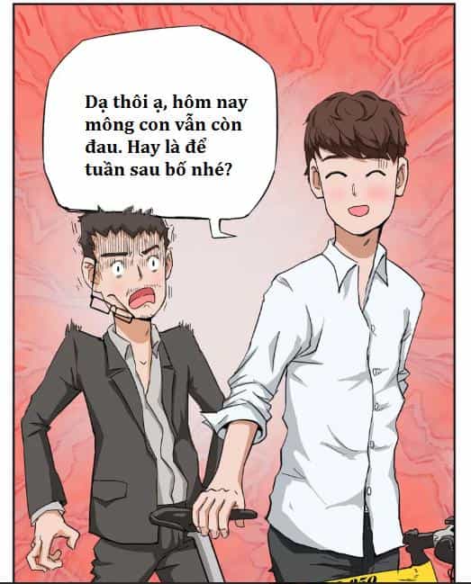 Tiết Tháo Đã Offline - Chương 10 - ảnh 18