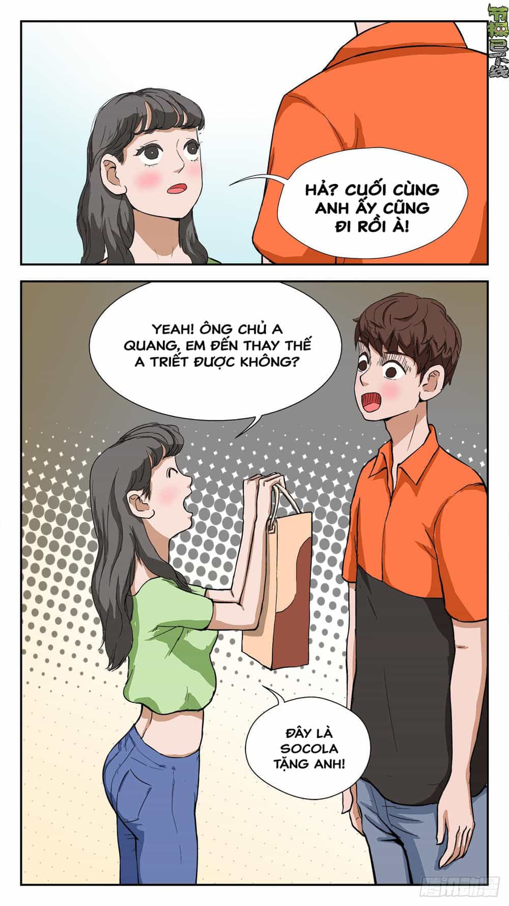 Tiết Tháo Đã Offline - Chương 11 - ảnh 6