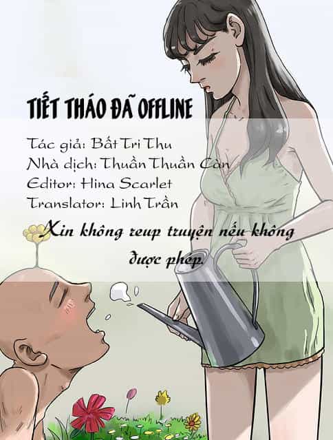 Tiết Tháo Đã Offline - Chương 13 - ảnh 1