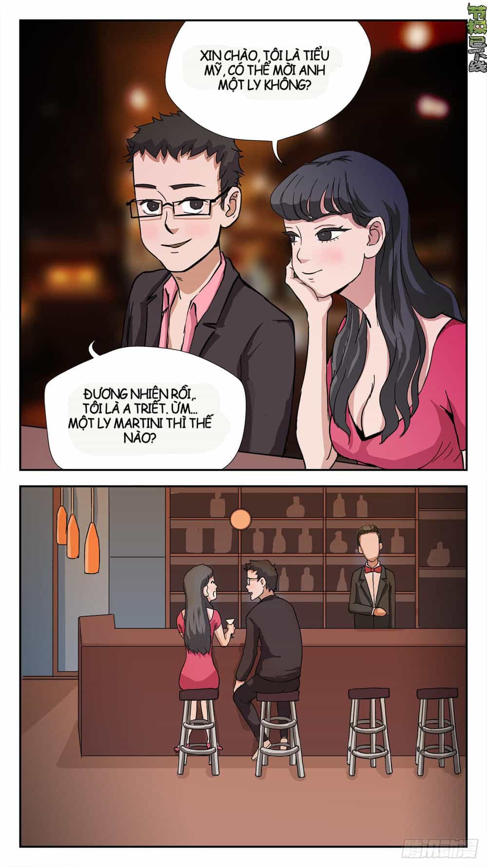 Tiết Tháo Đã Offline - Chương 13 - ảnh 4