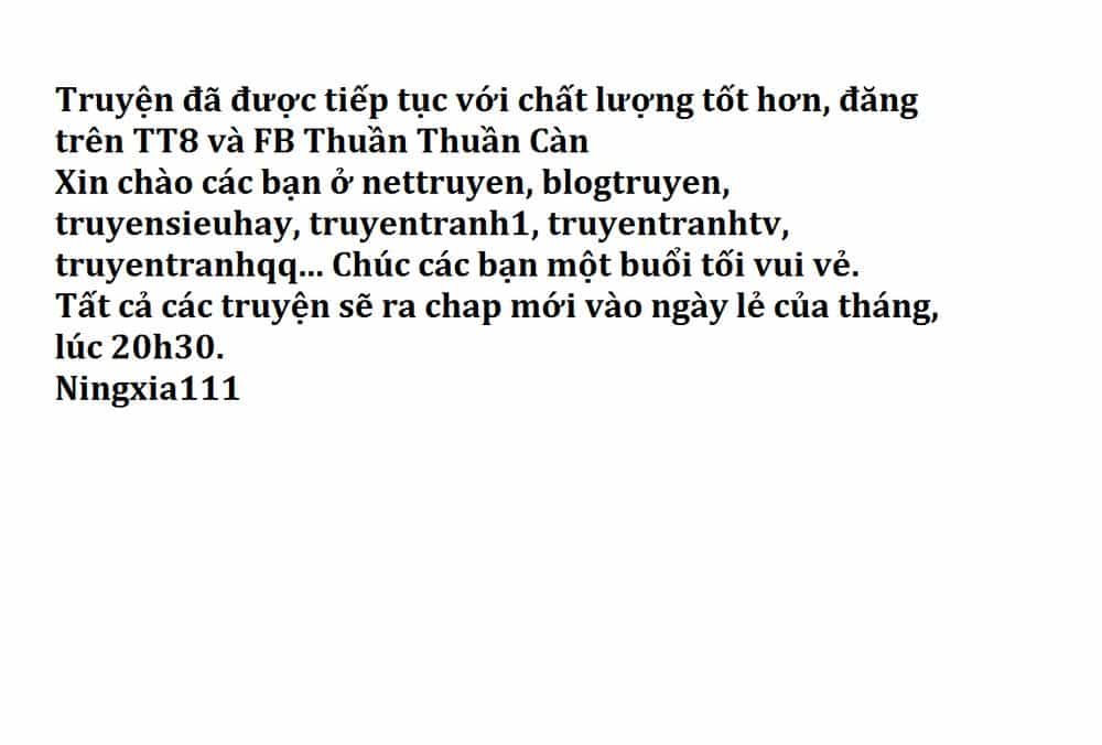 Tiết Tháo Đã Offline - Chương 13 - ảnh 8